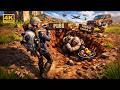 PUBG PC : TAEGO MAP RTX 5090 SNIPER WIN GAMEPLAY! (No Commentary)