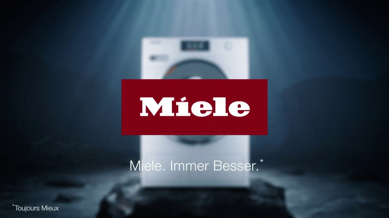 Un programme de lavage efficace en moins d'une heure grâce au système