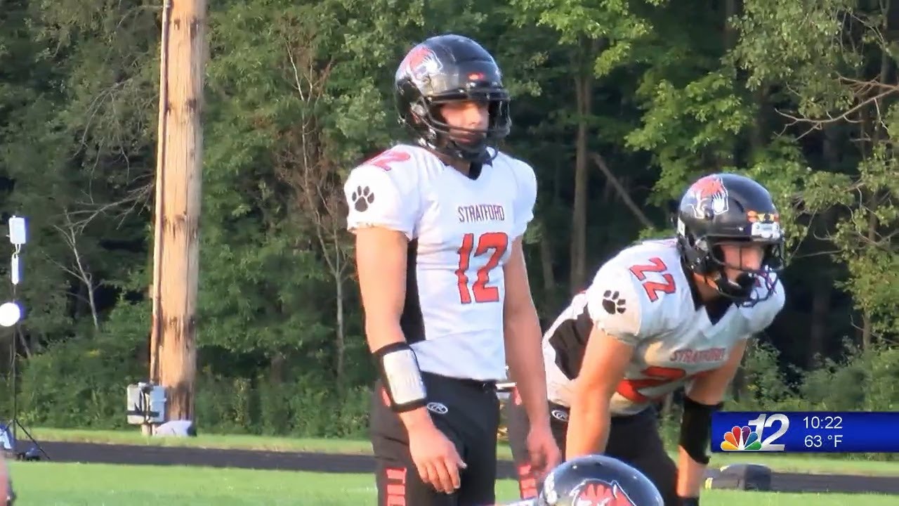 Stratford vs Edgar Football Highlights 82622 YouTube