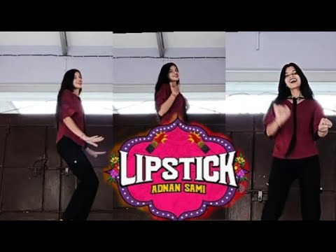 Adnan Sami - lipstick song | New haryanvi song | Dance video by @ankitabugalia 