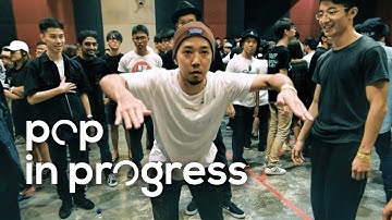 Group E | Open Cat Top30 Cypher | Pop In Progress 2016: Grand Finals | RPProductions