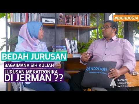 Mekatronika Uny Profile Mechatronics Engineering Youtube