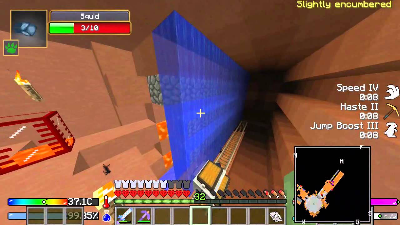 [E07]BlastOff - Мега-коблогенератор!