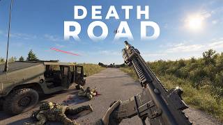 We Kept Pushing This Road… Until I Was The Only One Left