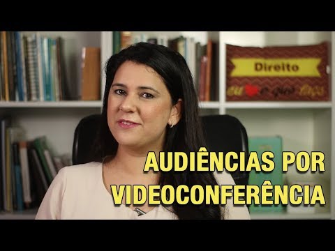 Vídeo: O Que é Teleconferência