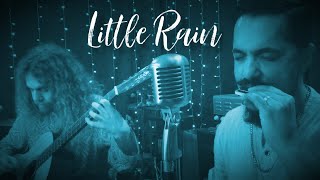 Aki Kumar | Little Rain | Jimmy Reed Blues Cover