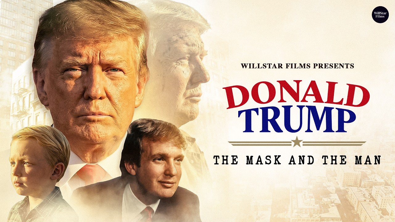 Biopic of Donald Trump in Hindi — Transcript
