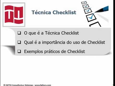 Vídeo: Lista De Verificação Dos 5 Maiores Erros No Caminho Para Alcançar Uma Meta Ambiciosa