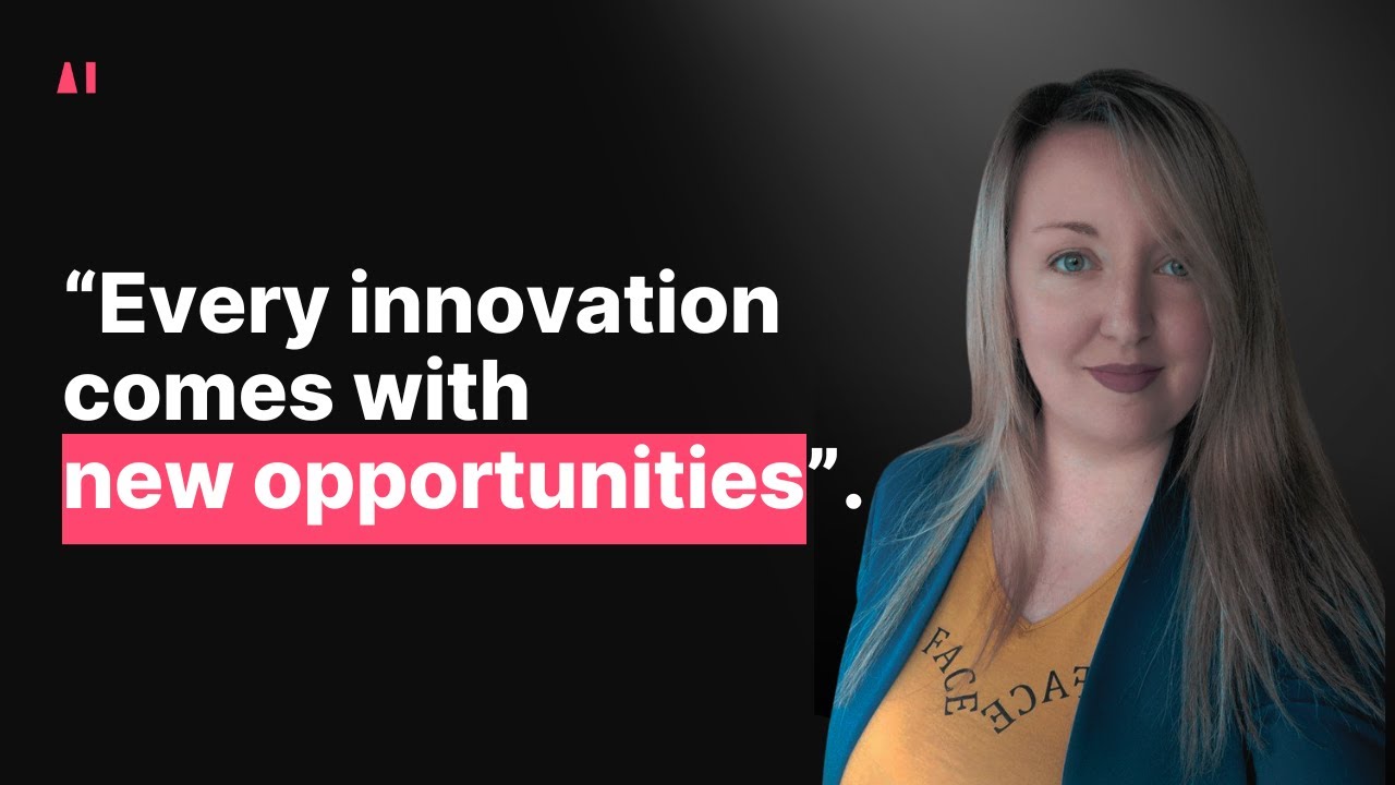 The Future of Work: AI, Empathy, and Innovation with an HR Leader