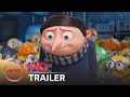 MINIONS: THE RISE OF GRU - Official Trailer | AMC Theatres (2020)
