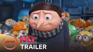 MINIONS: THE RISE OF GRU - Official Trailer | AMC Theatres (2020)