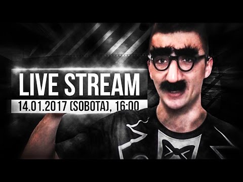 PIERWSZY STREAM - TOTY PACK OPENING | SOBOTA 16:00 - PIERWSZY STREAM - TOTY PACK OPENING | SOBOTA 16:00