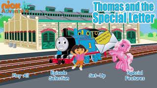 Thomas and the Special Letter DVD Menu
Heres the DVD menu for Thomas and the Special Letter. My 100th DVD! YAY!!!
To see the back cover and spine, click here:
https://www.youtube.com/post/UgkxhNmTs-lCDfpXqfENlefEN9AHmrEN_JUd
Note: If this video gets marked as made for kids, post comments here:
https://www.youtube.com/post/UgkxPGv8JkAwYXCe0tFcaI9wjohpkzWbFahN
I Dont own anything!
NO BAD COMMENTS! Thomas and the Special Letter DVD Menu