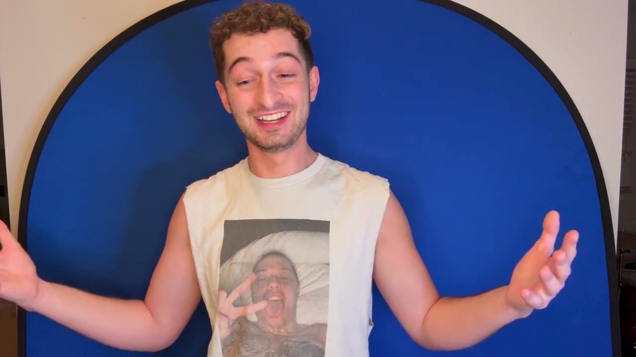 Ram Sweeney's Audition for HEATHERS THE MUSICAL