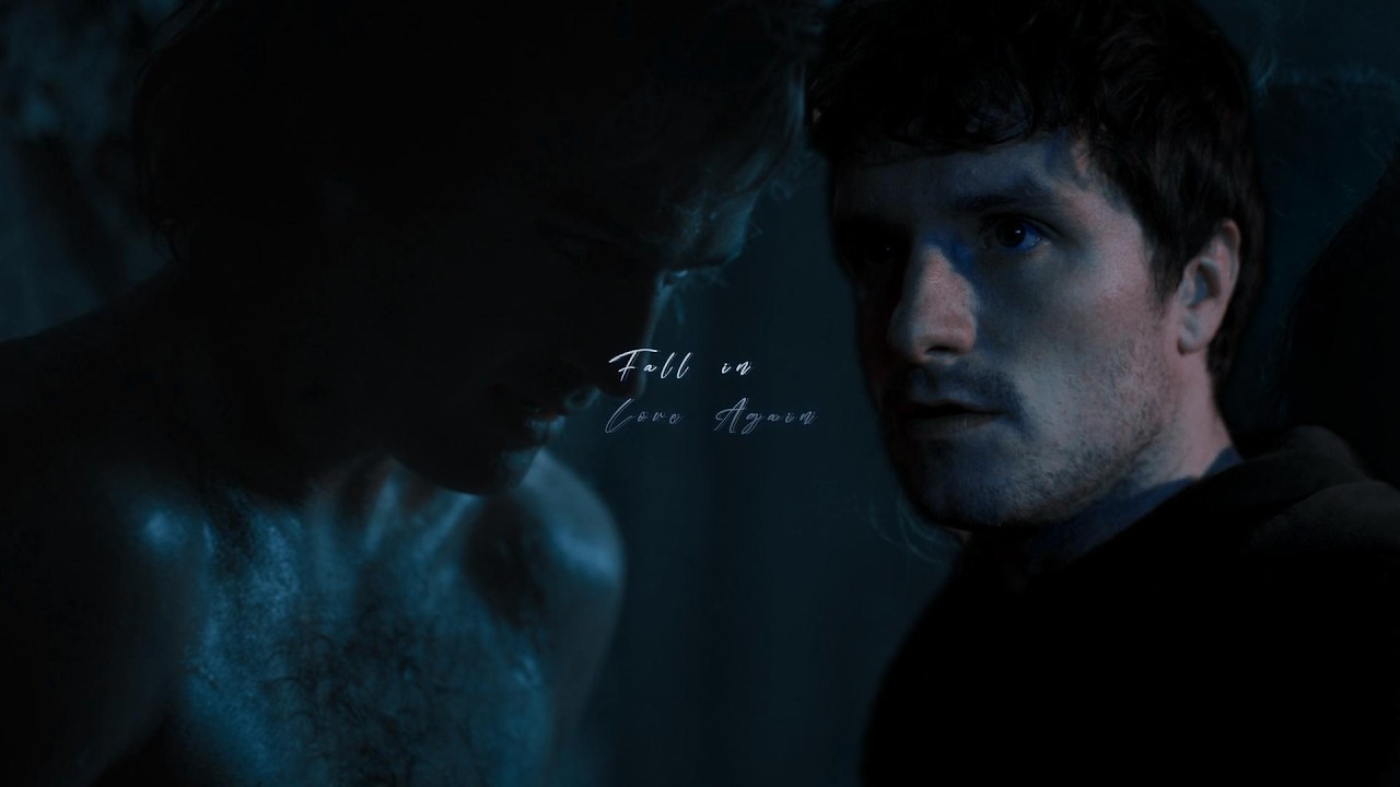 Fall in love again [Steve Harrington x oc]