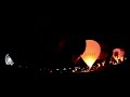 Bristol's incredible night glow