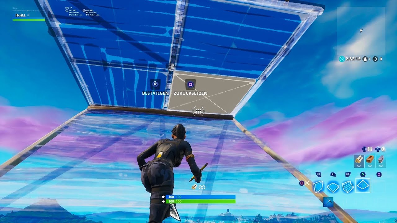 Apparently my building is very good? 