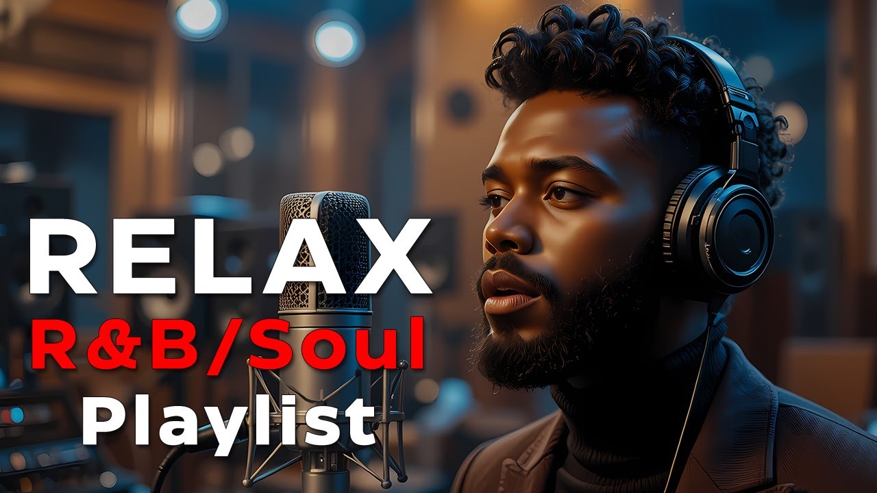 【R&B Soul】Gentle Healing Chill – Smooth Vocals & Soul Grooves for Stillness