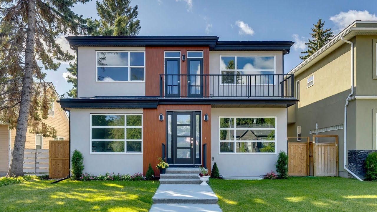 SOLD - 259 22 Avenue NE - Tuxedo Park, Calgary