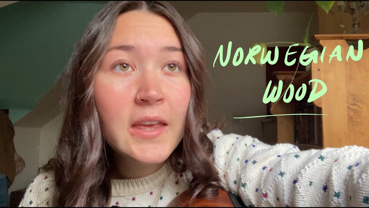 Norwegian Wood - The Beatles (cover) - YouTube