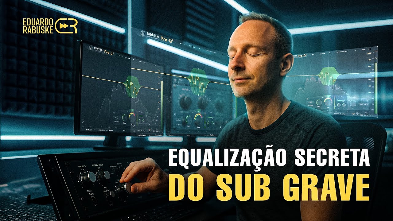 O SEGREDO do SUBGRAVE PERFEITO Sem Mudar Sua Mix! 👊
