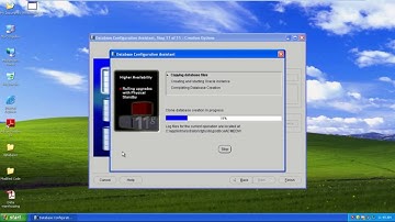 DW Practical 2: creating new database