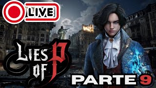 Avancemos entre marionetas | Lies of P