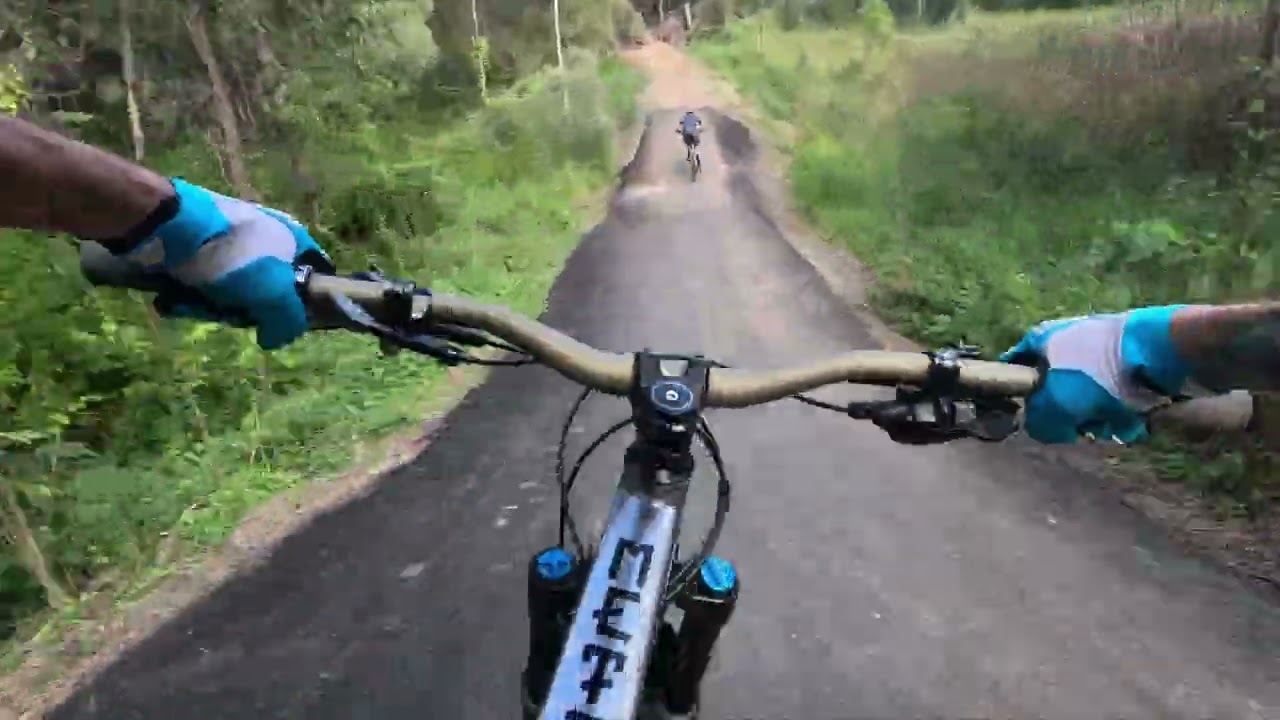 Sugarbag Road - Aero (raw laps)