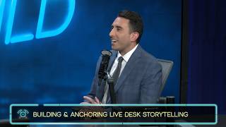 Building the Future of Local News: Inside the "Live Desk" with KSNV's Evan Schreiber