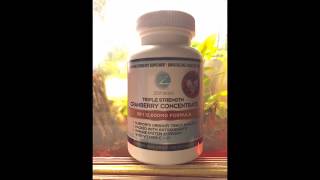 Pure Cranberry Extract from Zone – 365 Large