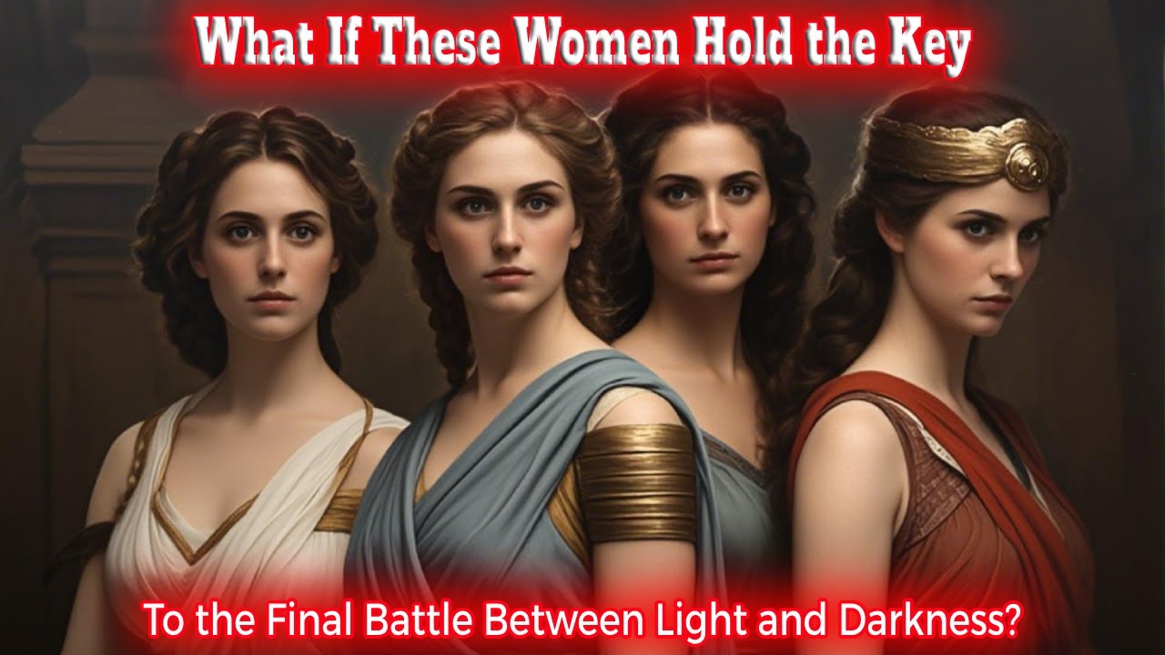 Four Women in the Book of Revelation That Will Change Everything — One