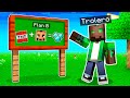 9 FORMAS de TROLLEAR a tus AMIGOS en MINECRAFT 😂😂 MINECRAFT ALEATORIO