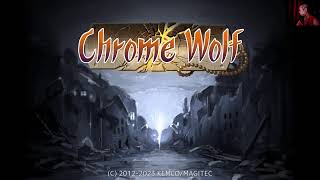 audap's Chrome Wolf Switch P12