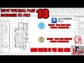 REVIT TUTORIAL PART BEGINNER TO PRO 13: CREATE DOOR TAG AND WINDOW TAG
