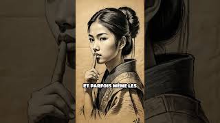 La sagesse du silence : un proverbe chinois