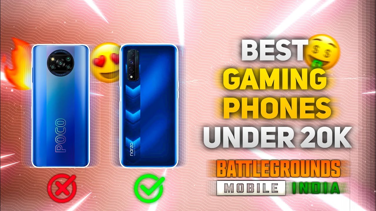 Best Gaming Phone Under 20000 In Octomber 2021🔥Best Phones Under 20K