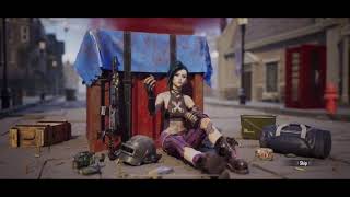 PUBG MOBILE  | MIRROR WORLD | LOBBY THEME | #pubgmobile #shorts