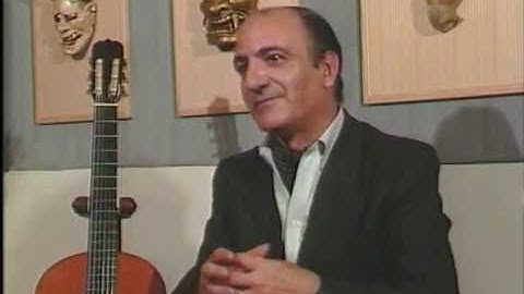 Entrevista a José Luis González