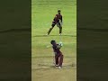 Terro Hinds Takes Two Wickets Against ABF | TKR | Trinbago Knight Riders