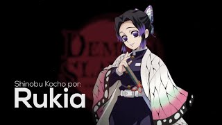 Parte Da Shinobu - Rap Dos Hashiras Rukia