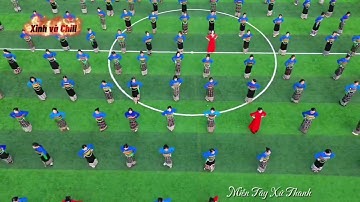 Hàng trăm cô gái Thái với giai điệu Kết đoàn ở Quan Sơn, Thanh Hoá