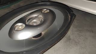 clif Design Qx series speakers & Kenwood 6940ie