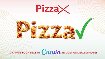 How to Transform Simple Text into Stunning Effects with Canva AI