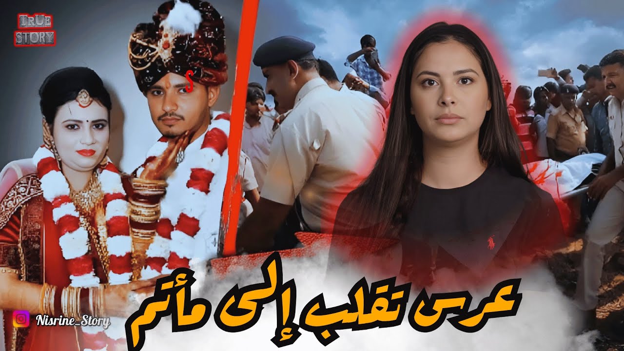 تحوّل الفرح إلى مأساة هزّت بلدة بأكملها. كيف يمكن لحب استمر لسنوات أن ينتهي بهذه الطريقة المروعة؟