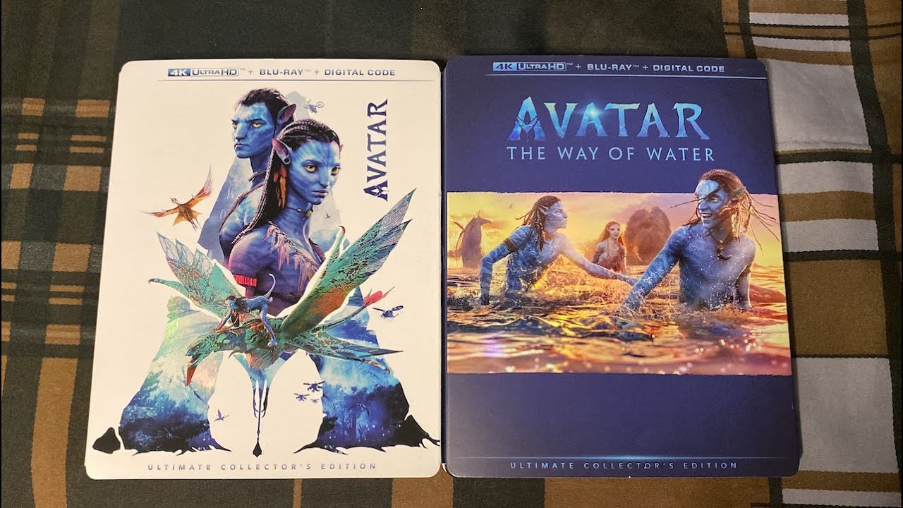 4K Ultra HD Update (July 1, 2023)