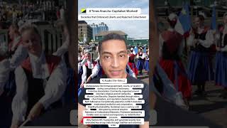 8 Times Anarcho-Capitalism Worked