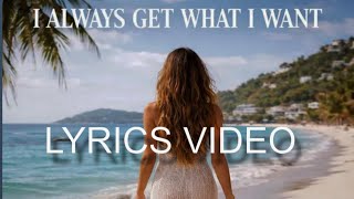 I always get what I want - Affirmation Club LYRICS| Manifestation song to attract abundance and luck