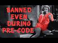 Top 15 Most Disturbing Pre Code Hollywood Films That Shocked America Mp3 Song