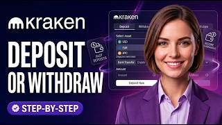 Information How To Deposit Or Withdraw On Kraken App (2026 Guide) Update