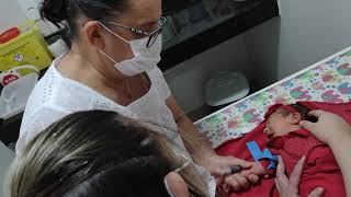 16 De Agosto De 2021 Teste Do Pezinho